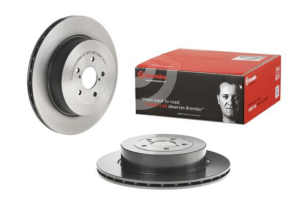 BREMBO Bremsscheibe