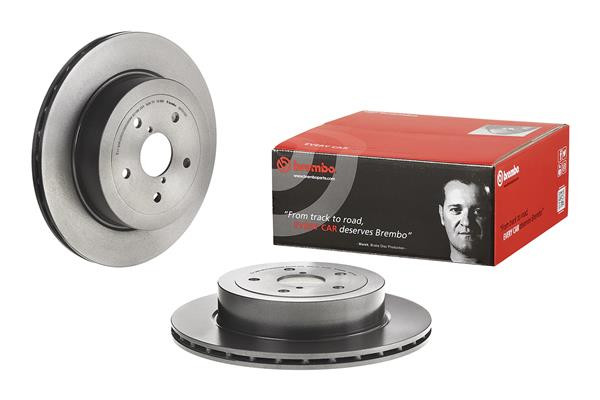 BREMBO Bremsscheibe