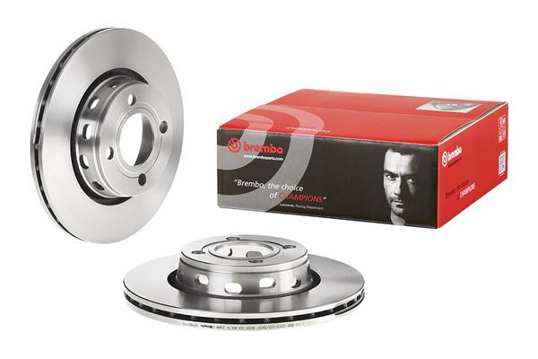 BREMBO Bremsscheibe