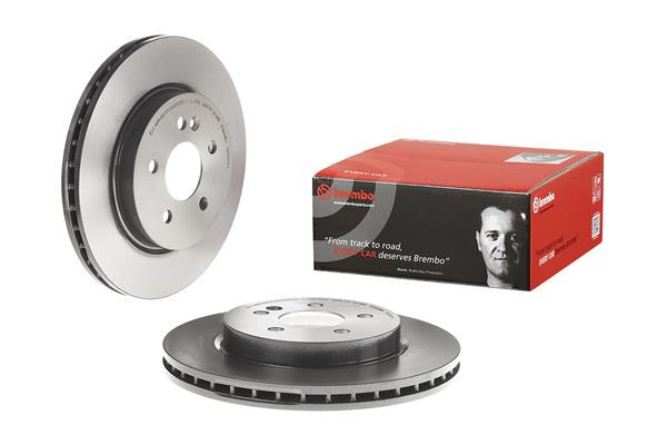 BREMBO Bremsscheibe