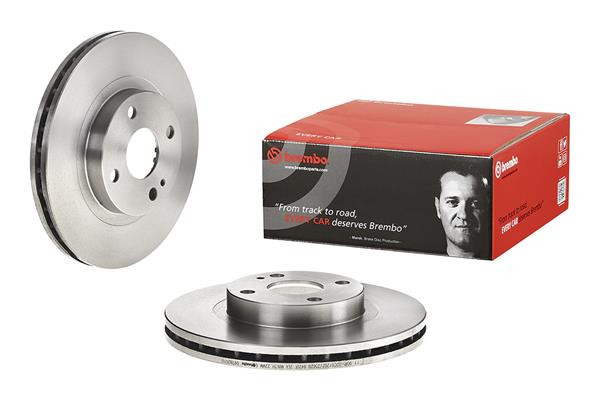 BREMBO Bremsscheibe