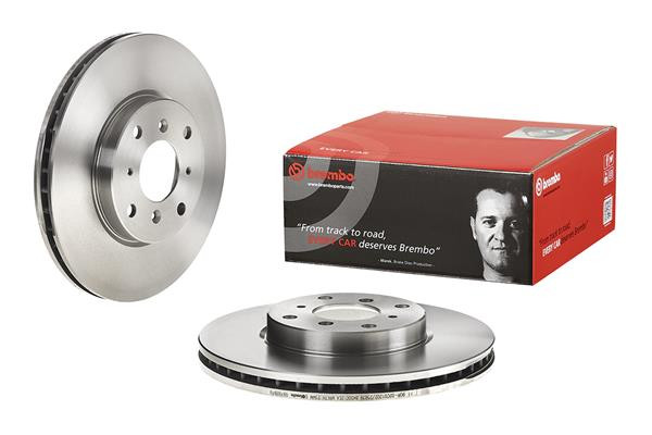 BREMBO Bremsscheibe