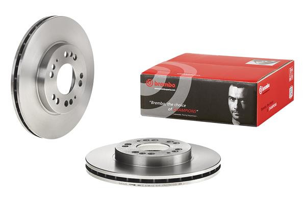 BREMBO Bremsscheibe