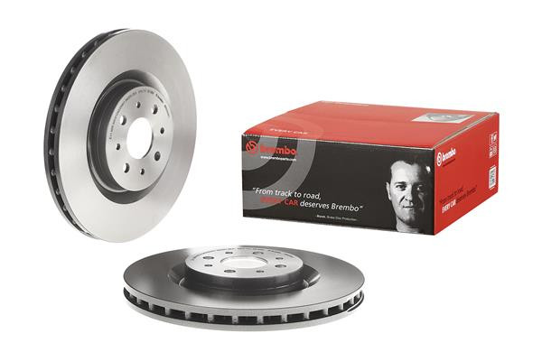 BREMBO Bremsscheibe