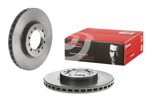 BREMBO Bremsscheibe