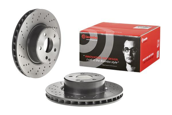 BREMBO Bremsscheibe