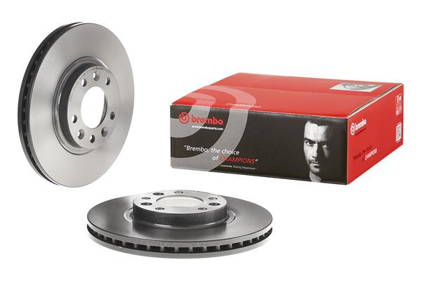 BREMBO Bremsscheibe
