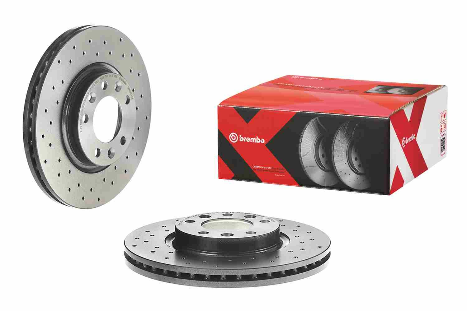 BREMBO Bremsscheibe
