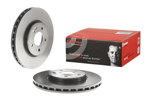 BREMBO Bremsscheibe