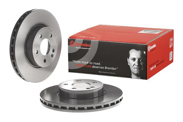 BREMBO Bremsscheibe
