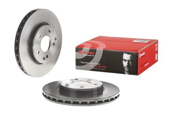 BREMBO Bremsscheibe