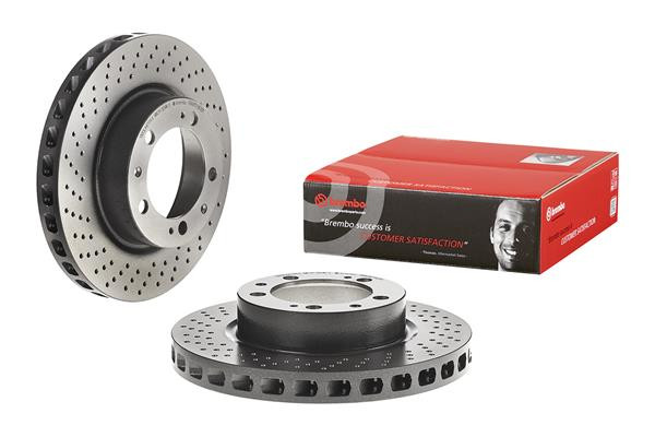 BREMBO Bremsscheibe