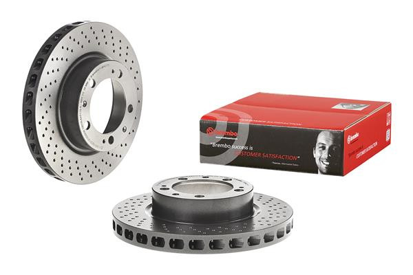 BREMBO Bremsscheibe