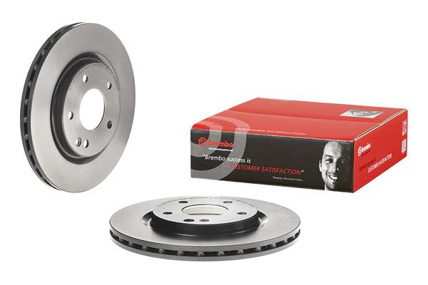 BREMBO Bremsscheibe
