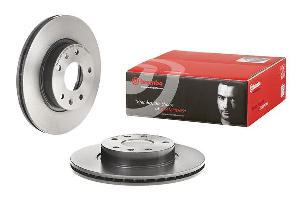 BREMBO Bremsscheibe