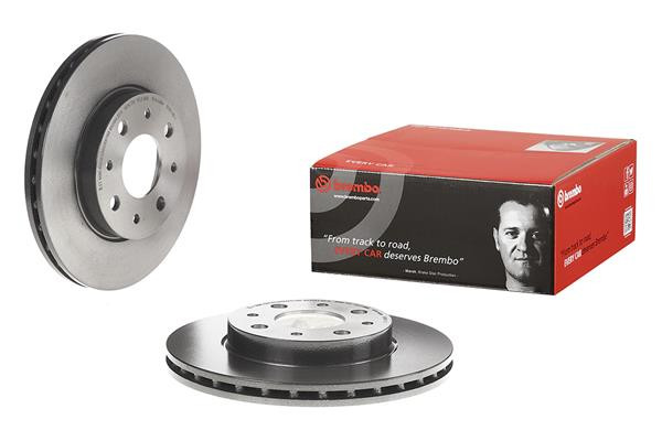 BREMBO Bremsscheibe