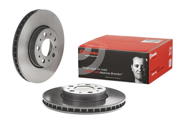 BREMBO Bremsscheibe