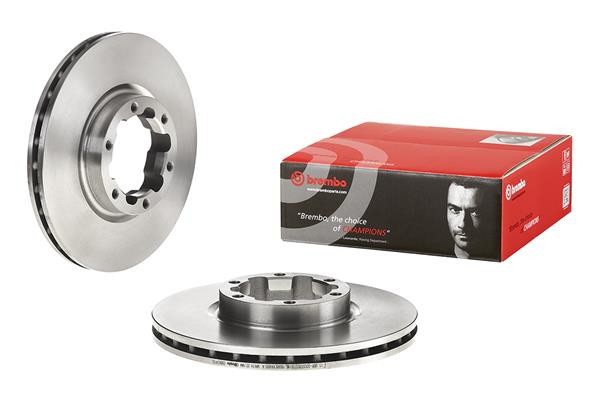 BREMBO Bremsscheibe