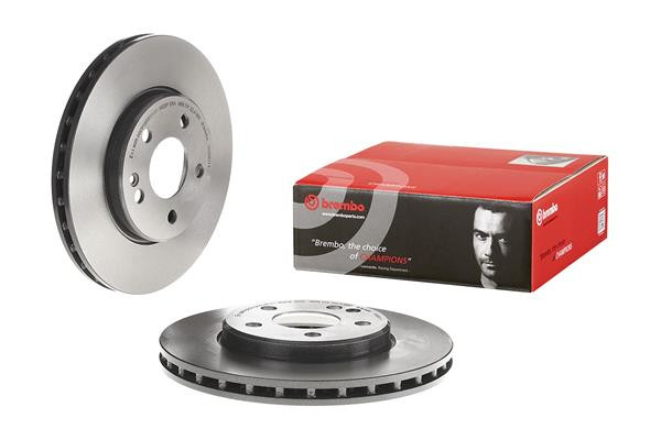 BREMBO Bremsscheibe