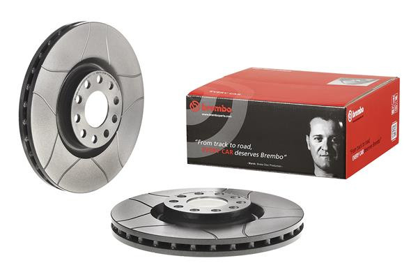 BREMBO Bremsscheibe