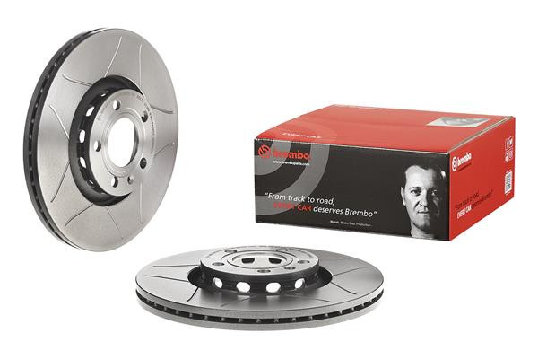 BREMBO Bremsscheibe