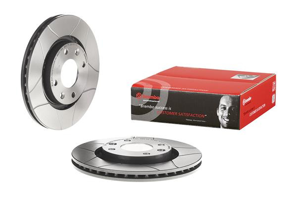 BREMBO Bremsscheibe