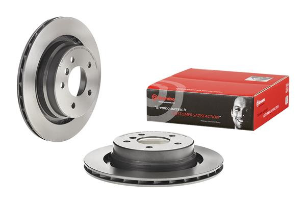 BREMBO Bremsscheibe