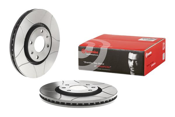 BREMBO Bremsscheibe