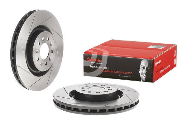 BREMBO Bremsscheibe