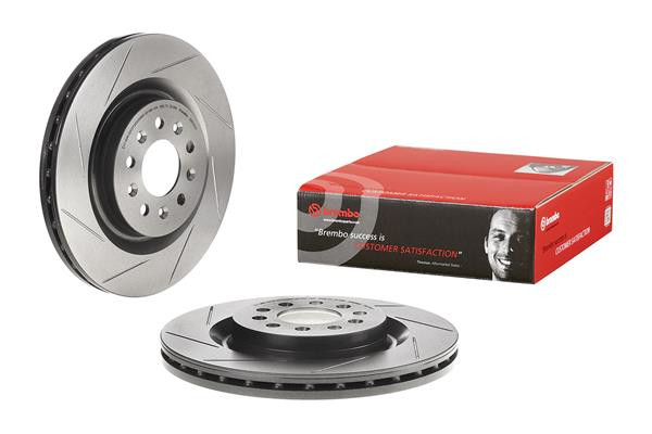 BREMBO Bremsscheibe