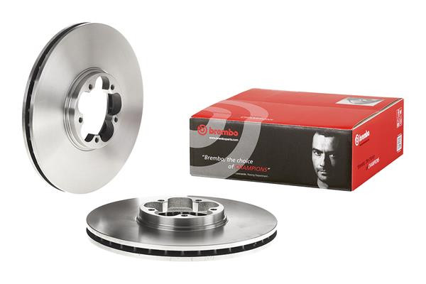 BREMBO Bremsscheibe
