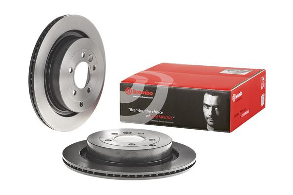 BREMBO Bremsscheibe
