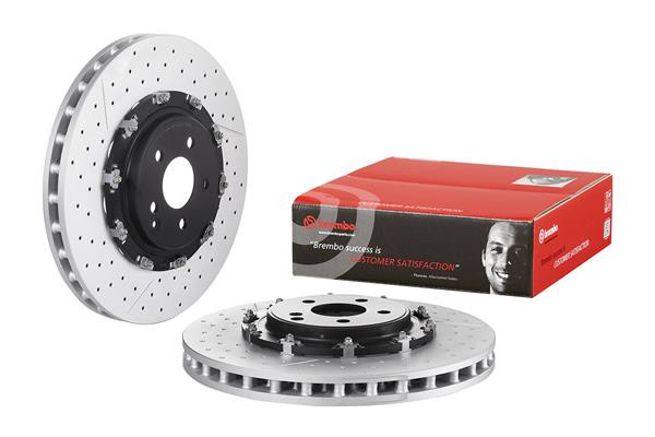 BREMBO Bremsscheibe