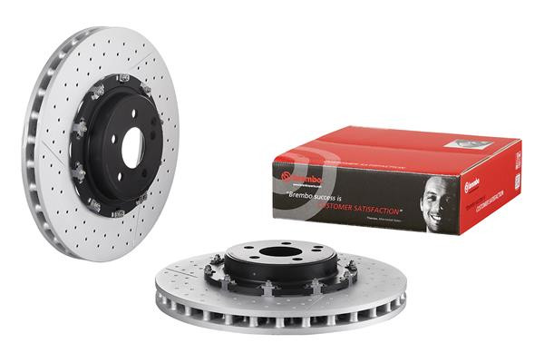BREMBO Bremsscheibe
