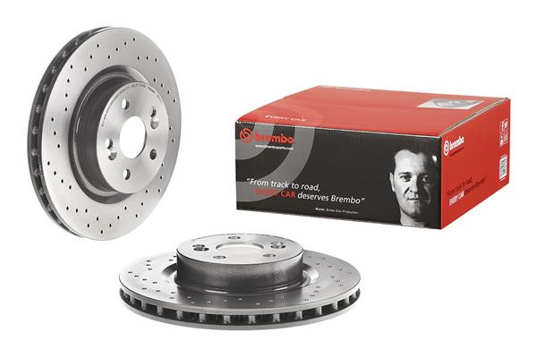 BREMBO Bremsscheibe