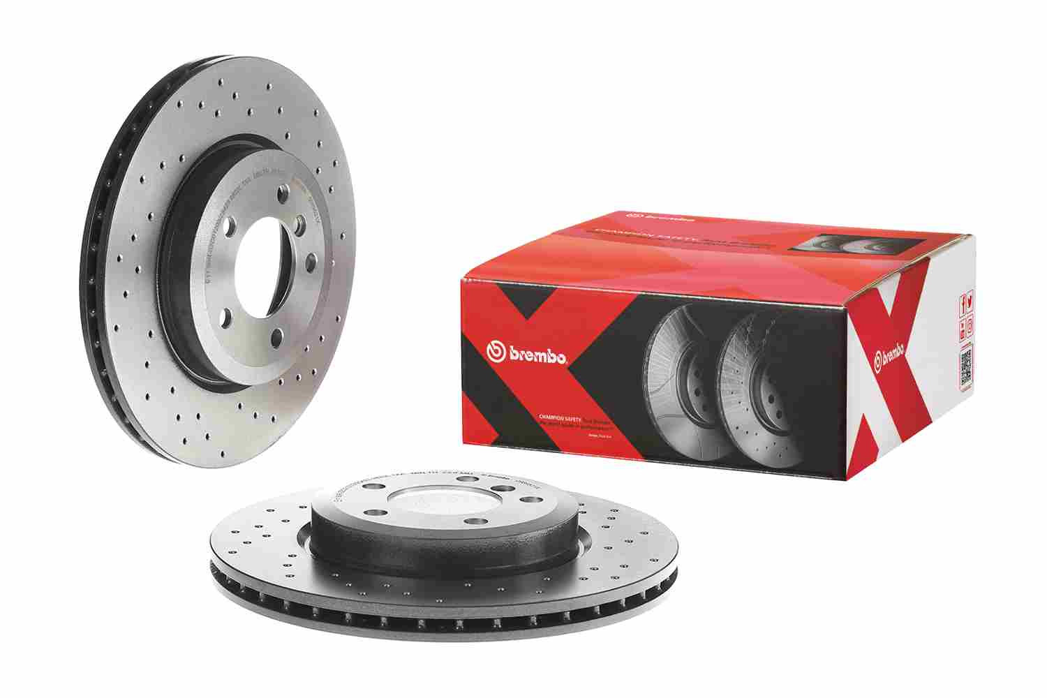 BREMBO Bremsscheibe