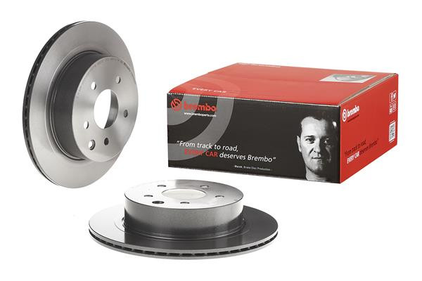 BREMBO Bremsscheibe