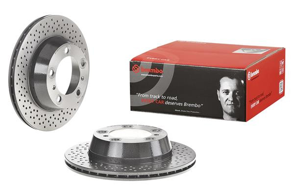 BREMBO Bremsscheibe