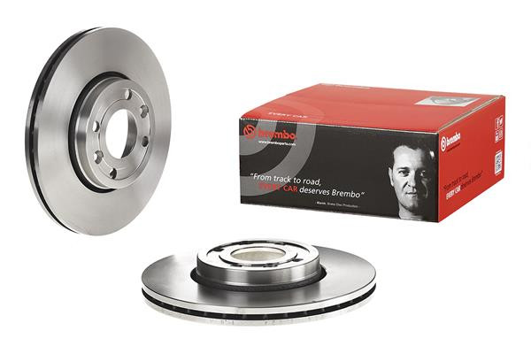 BREMBO Bremsscheibe