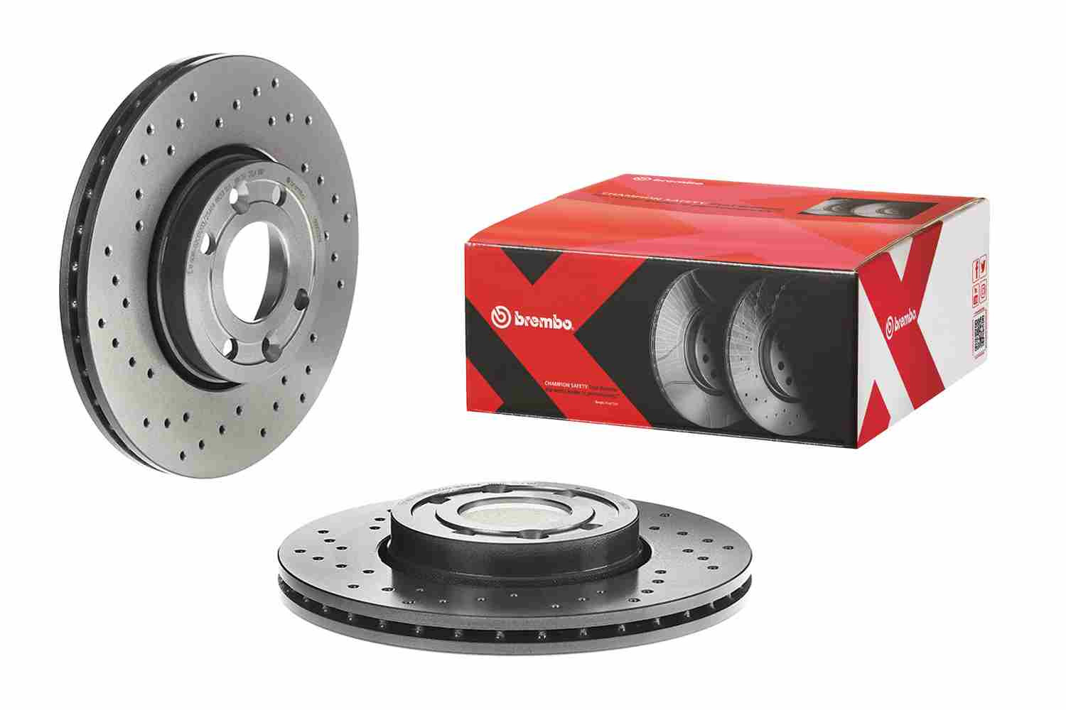 BREMBO Bremsscheibe