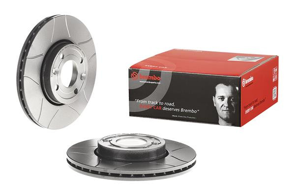 BREMBO Bremsscheibe