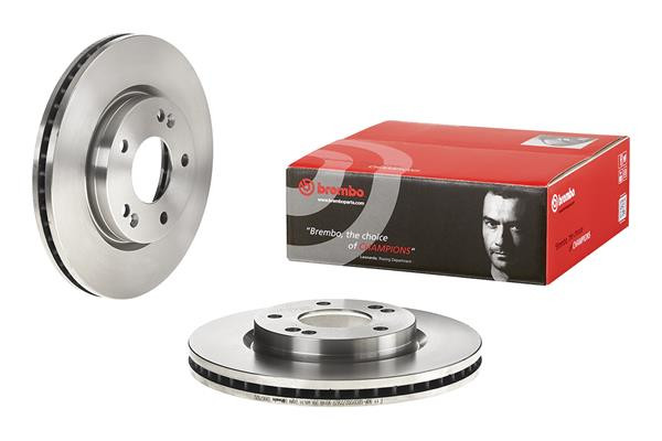 BREMBO Bremsscheibe