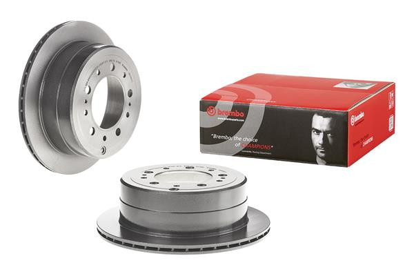 BREMBO Bremsscheibe
