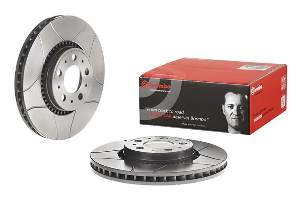 BREMBO Bremsscheibe