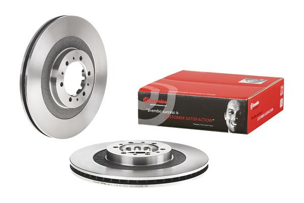 BREMBO Bremsscheibe