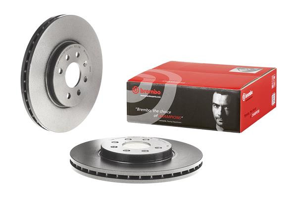 BREMBO Bremsscheibe