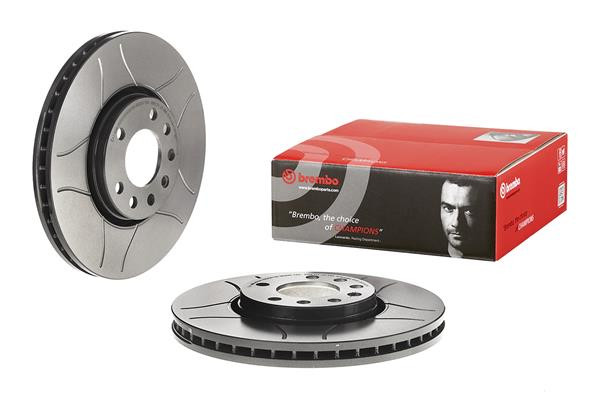 BREMBO Bremsscheibe