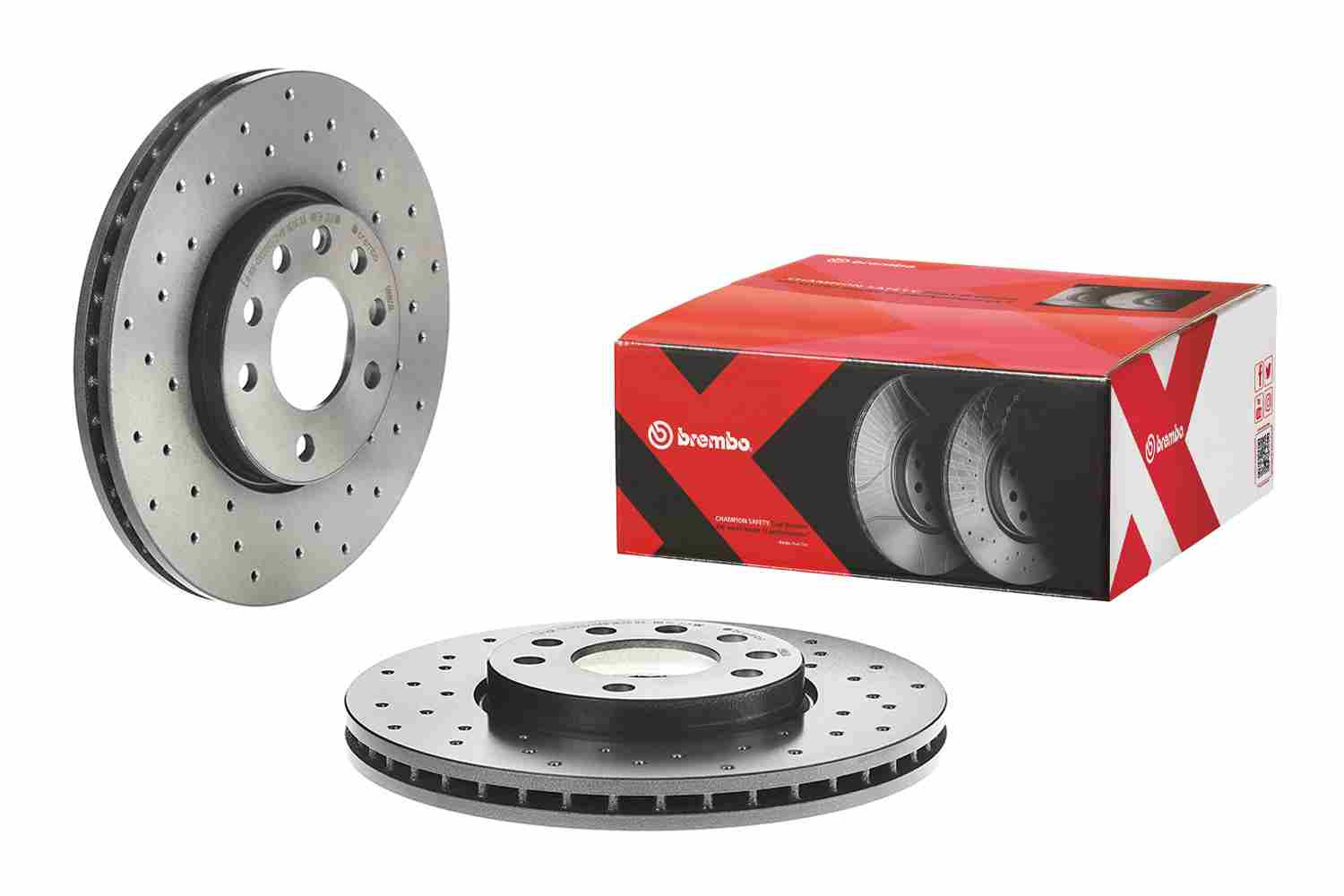 BREMBO Bremsscheibe