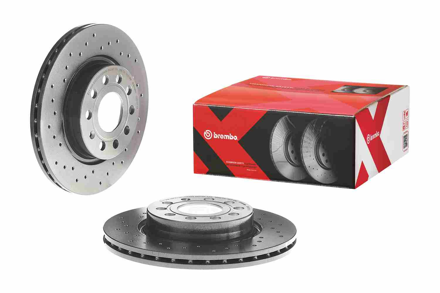 BREMBO Bremsscheibe BREMBO Bremsscheibe