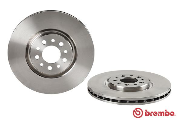 BREMBO Bremsscheibe